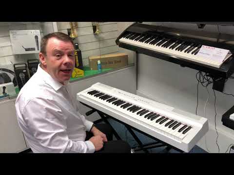 Yamaha P121 - Rimmers Music