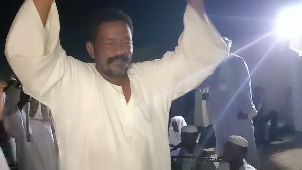 الذكرى السنوية لأم المؤمنين ياطيبة داوينا المادح  عبدالفضيل والإخوان