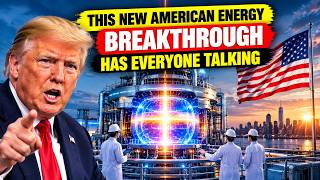 This New American Energy Breakthrough Has Everyone Talking