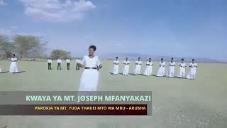 TUKIRIMIE - KWAYA YA MT. JOSEPH MFANYAKAZI - MTO WA MBU ARUSHA