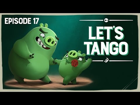 Piggy Tales - Third Act | Let's Tango - S3 Ep17