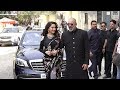 Sanju Baba's MACHO ENTRY With Ex Gf Madhuri Dixit At Kalank Trailer Launch