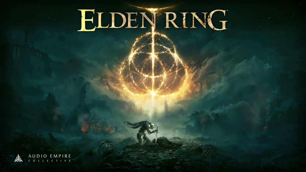 Elden Ring - Catacombs | OST (Official Soundtrack Music)