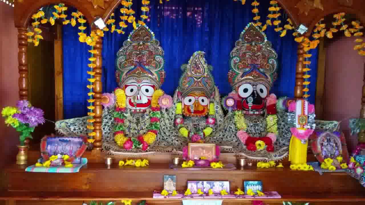 what is iskcon tribal care ? by H.H Bhakti Purusottama Swami