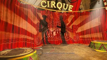 Contrast part 3 - going to the carnival