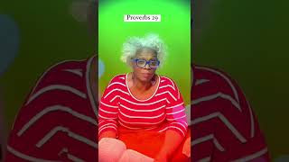 Proverbs 29 Explained