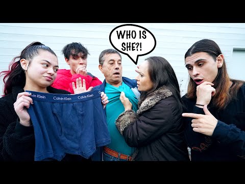 Our Mom Caught Our Dad Cheating