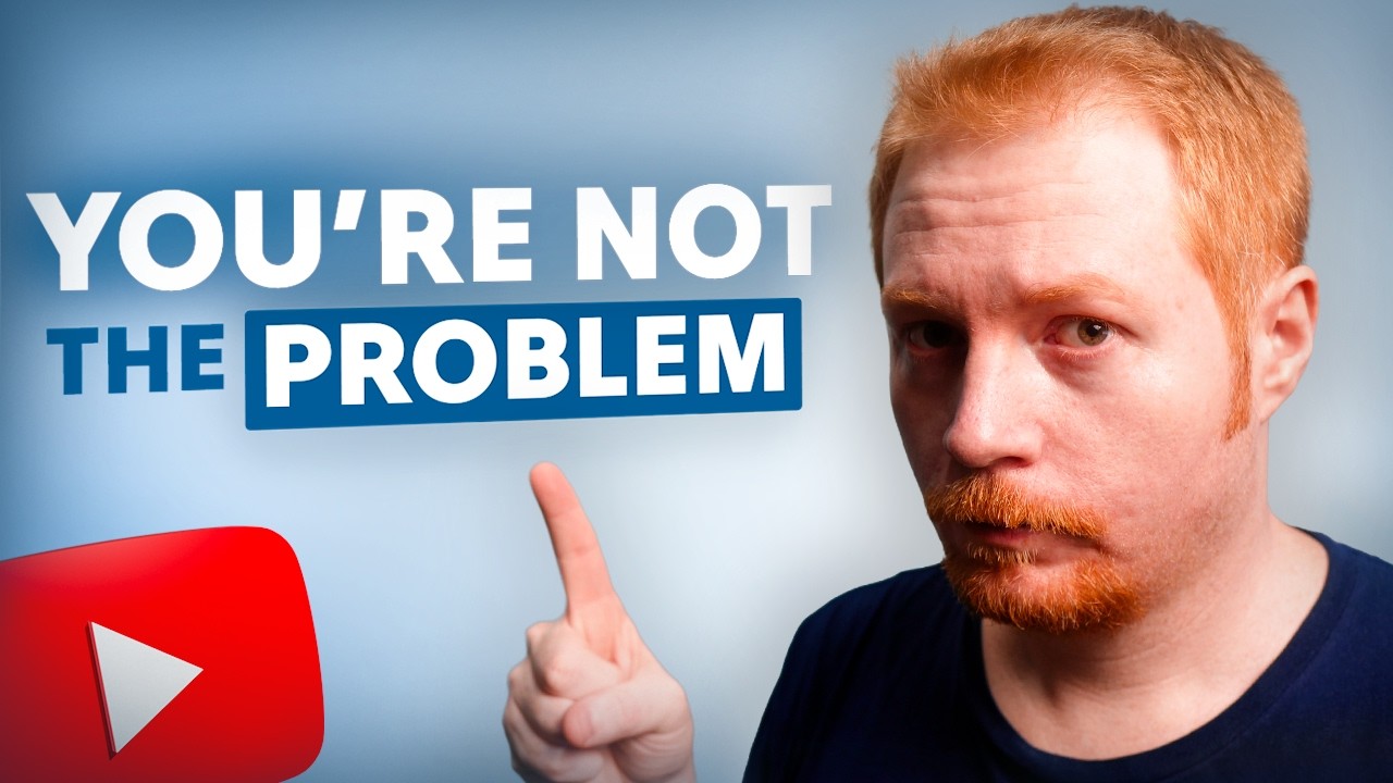 Turn YouTube Into Full-Time Income Without the Guesswork (My Program)