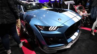 2019 Naias Detroit