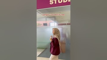 INI DIA FASILITAS YANG ADA DI FAKULTAS KOMUNIKASI BISNIS  #telkomuniveristy #fasilitas #pov