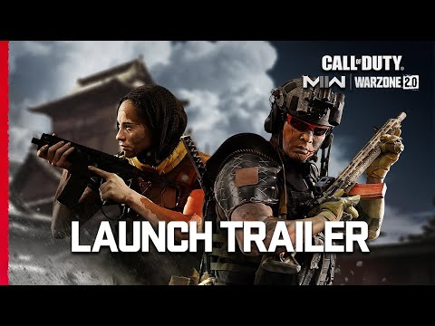 Season 02 Launch Trailer | Call of Duty: Modern Warfare II &amp; Warzone 2.0