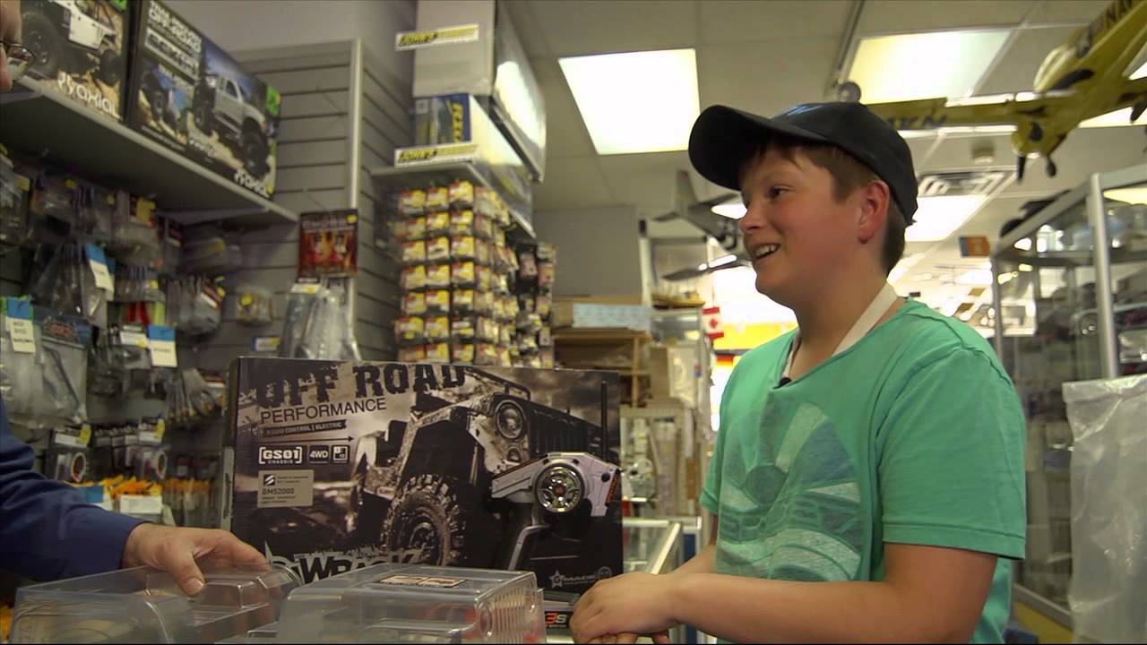 RC-TV - G Made Sawback review