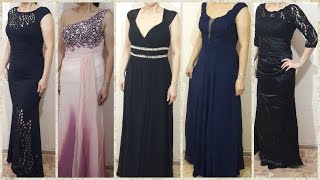 САМЫЕ КРАСИВЫЕ ПЛАТЬЯ с AliExpress с ПРИМЕРКОЙ/ ВЕЧЕРНИЕ ПЛАТЬЯ