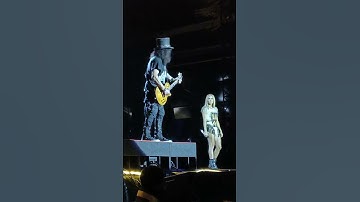 Thumbnail of Guns n Roses Performing Paradise City @ Tottenham Hotspurs Stadium with Carrie Underwood 1st July22