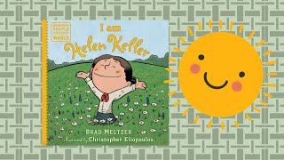 I am Helen Keller 🌼 | AR Book 3.1 | Read Aloud