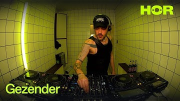 Gezender | HÖR - November 22 / 2024