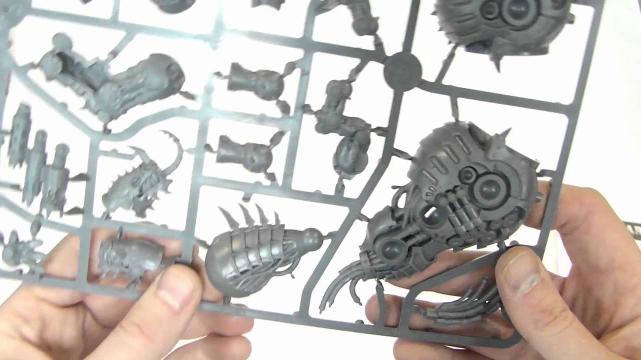 BoLS Product Review - New CSM models | Warhammer 40,000