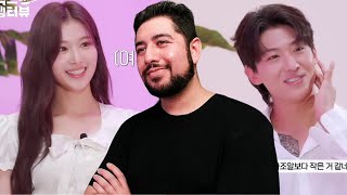 [Dex's Fridge Interview] EP. 8 TWICE's Sana Reaction