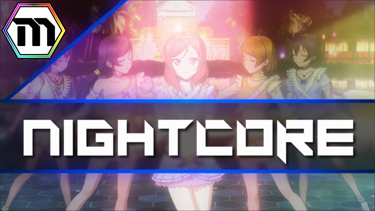 ▶[Nightcore] - Destination Calabria