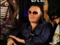 Capture de la vidéo Juno Reactor Electromixer Interview [2008] (Side B)