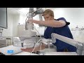 Would You Go to a Robot Dentist? Teeth Drilling Robot Put to the Test