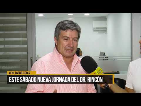 Jornada con especialistas oculares en Barrancabermeja