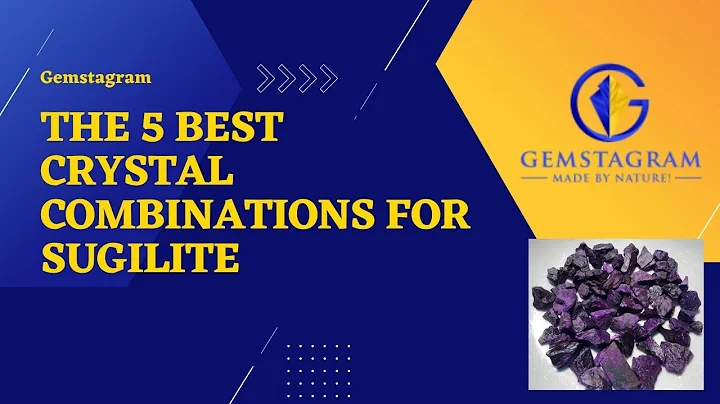 The 5 Best Crystal Combination for Sugilite