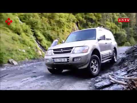 იტალიელების მოგზაურობა თუშეთში