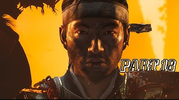 GHOST OF TSUSHIMA Gameplay Walkthrough Part 18: Hammer and Forge