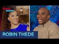 Robin Thede - &quot;Candy Cane Lane&quot; &amp; The Legacy of &quot;A Black Lady Sketch Show&quot; | The Daily Show