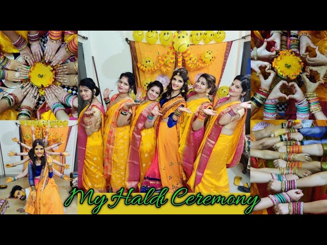 Kiara Advani and Sidharth Malhotra Haldi Pics: The Most Fun Bride-Groom Pose  in Yellow Outfits