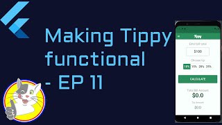 MAKING TIPPY FUCTIONAL - EP 11
