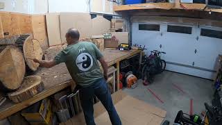 Full Rotational Fast Draw Knife throwing