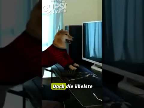 Des Gamers Größte Schwäche!