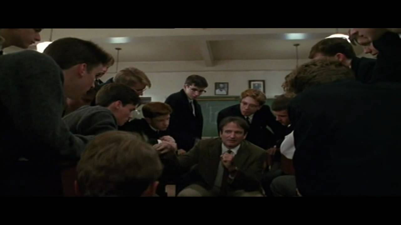 parole e idee possono cambiare il mondo