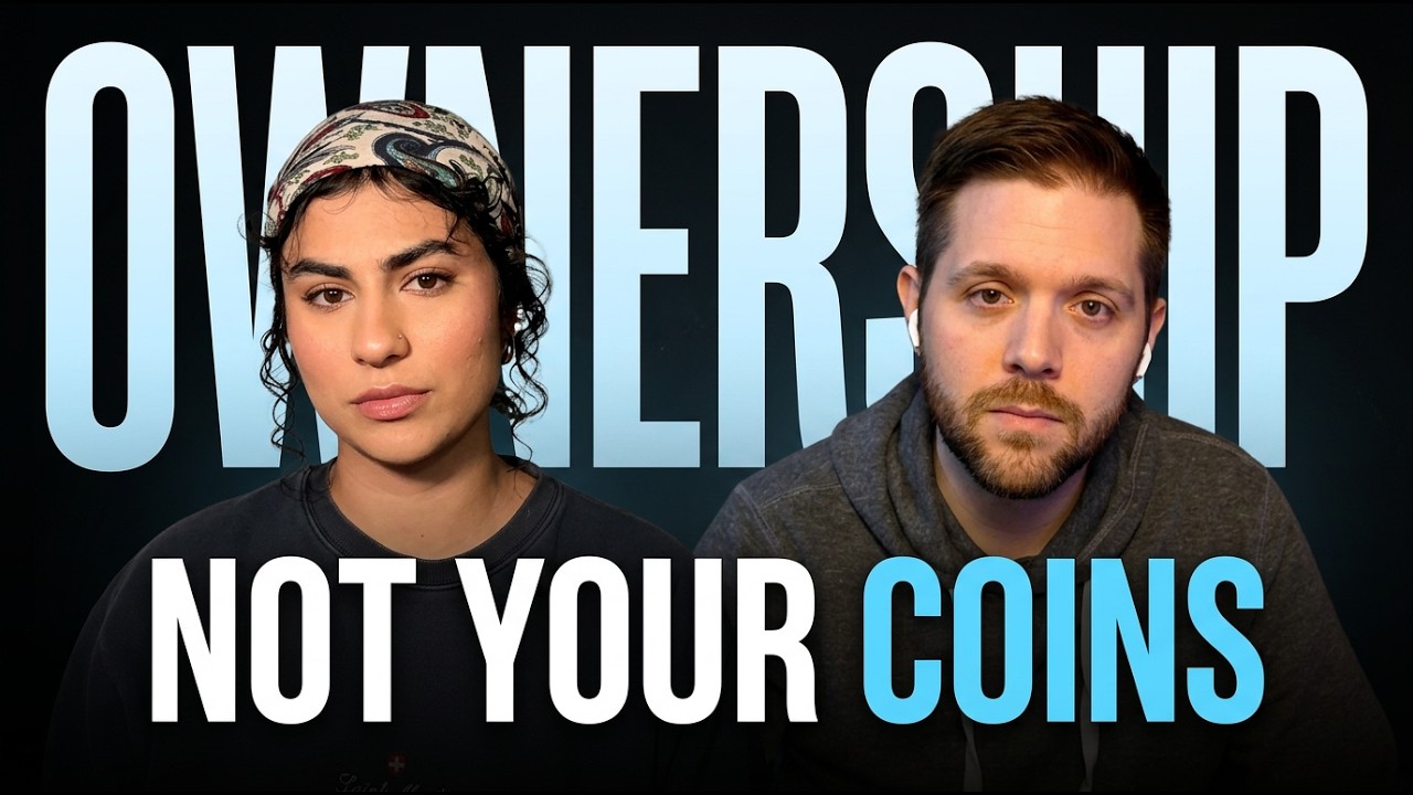 Stop Leaving Your Bitcoin on Exchanges (Do THIS Instead)