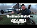 SNIPER ELITE 5 | The Atlantic Wall | #1