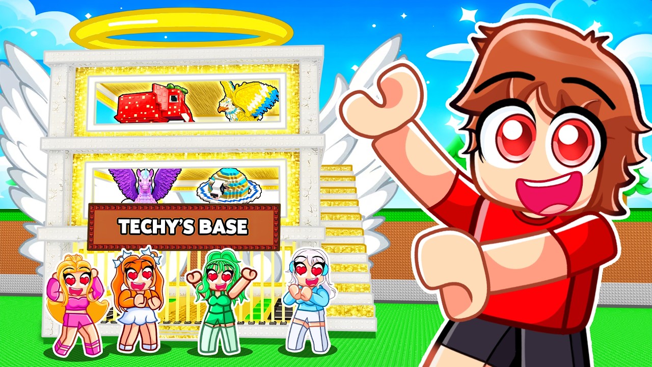 I GOT THE DIVINE BASE IN STEAL A BRAINROT...