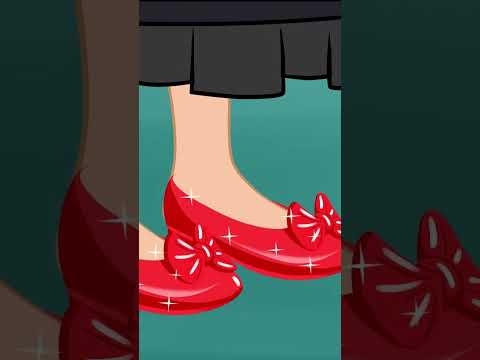 Dans Eden Kırmızı Ayakkabılar #shorts #adisebabamasal #fairytalesturkish #masallar