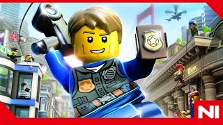 LEGO City Undercover - Official Trailer - Nintendo Switch