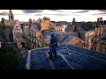 Assassin&#39;s Creed Unity - Stealth Gameplay - Parkour &amp; Combat - PC