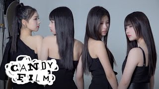 [CANDY FILM] 설렘가득 캔디샵 첫 공개! - 프로필 촬영 비하인드