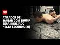 Atirador de jantar com Trump vai comparecer a tribunal nesta segunda 27   CNN NOVO DIA