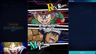 MAKO TSUNAMI - LEVEL 100 [Yu-Gi-Oh! DuelLinks]
