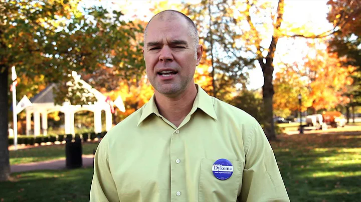 John Mosher Endorses Carolyn Dykema