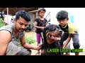 Rambo with children  laser light galata  tamil  parthi vlogger