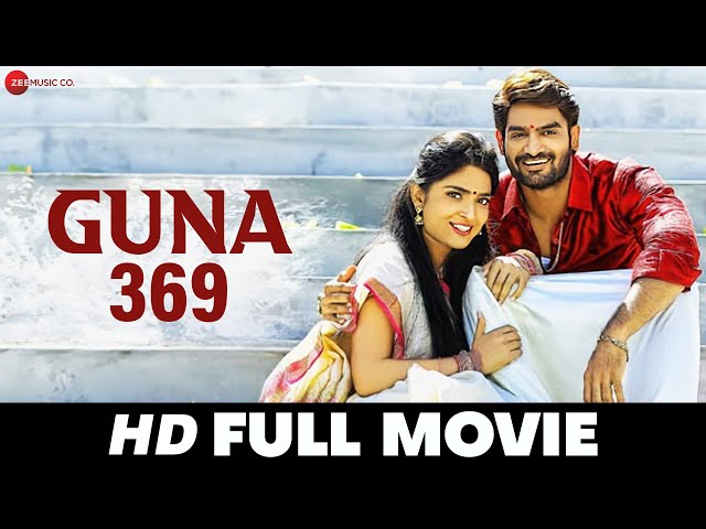 Guna 369 | Kartikeya Gummakonda, Anagha Maruthora, Adithya Menon, Naresh | South Dubbed Full Movie class=