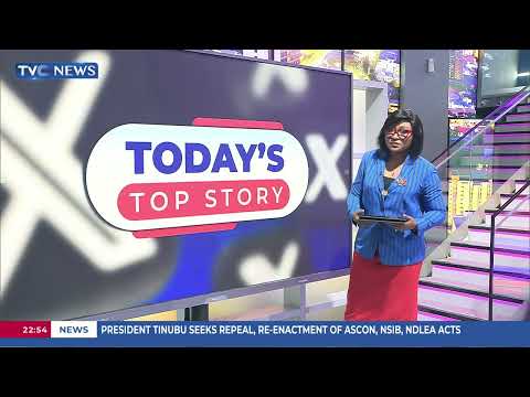 Today's Top Story: Nigerians React As Govt Moves To Curb Adulterated Products