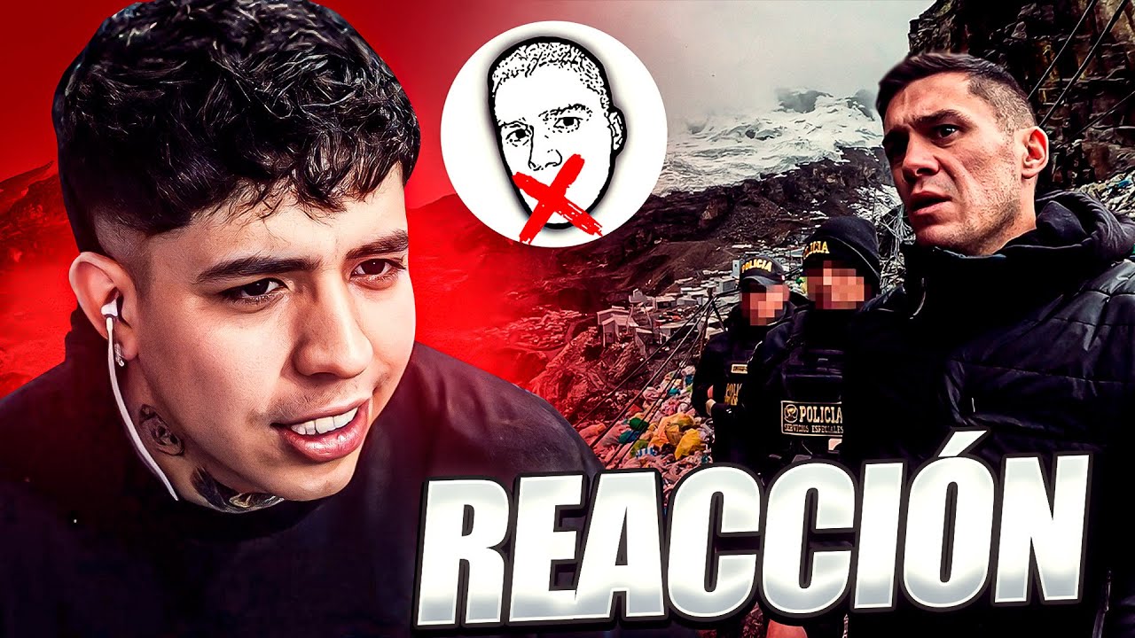 REACCIONANDO A ZAZZA EN EL LUGAR MÁS INHUMANO DEL MUNDO - PERÚ 