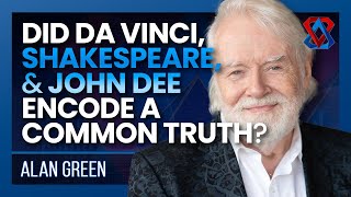 The Shakespeare and Da Vinci Connection - Alan Green - Think Tank - E27